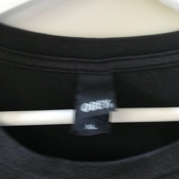 Vintage Obey Tshirt. - Picture 3 of 4